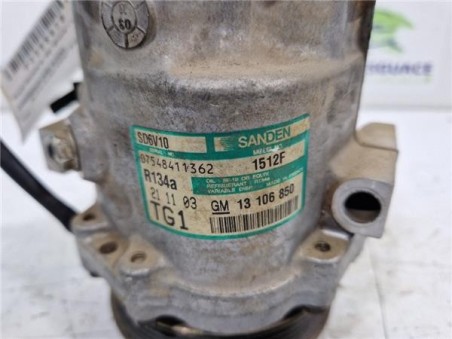 Compresor Aire Acondicionado Suzuki WAGON R+ RB 1 3 DDiS D 