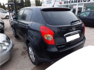 Ssangyong KORANDO 2 0  2