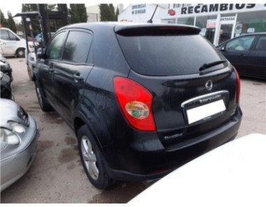 Ssangyong KORANDO 2 0 