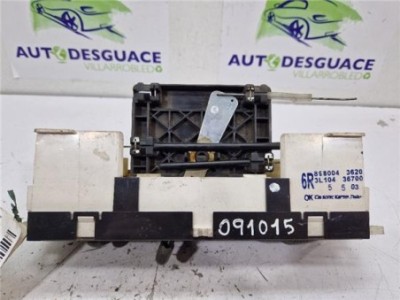 Mandos Calefaccion / Aire Acondicionado » OTROS    MODELOS * 2