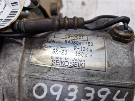 Compresor Aire Acondicionado BMW SERIE 3 COMPACTO 1 7 Turbodiesel 