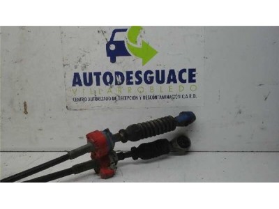 Palanca De Cambio Renault MEGANE II BERLINA 5P 1 5 dCi D