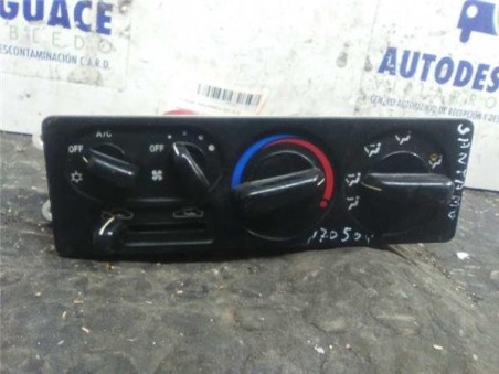 Mandos Calefaccion / Aire Acondicionado » OTROS    MODELOS *