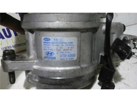 Compresor Aire Acondicionado Kia PICANTO 1 1 