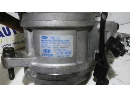 Compresor Aire Acondicionado Kia PICANTO 1 1 