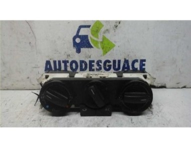 Mandos Calefaccion / Aire Acondicionado Volkswagen POLO 1 4 TDI 