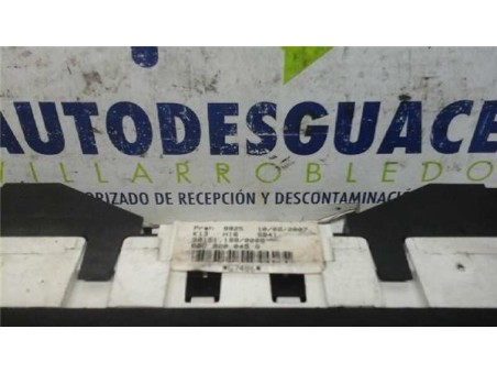 Mandos Calefaccion / Aire Acondicionado Volkswagen POLO 1 4 TDI 