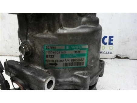 Compresor Aire Acondicionado Alfa Romeo GT 1 9 JTD 16V 