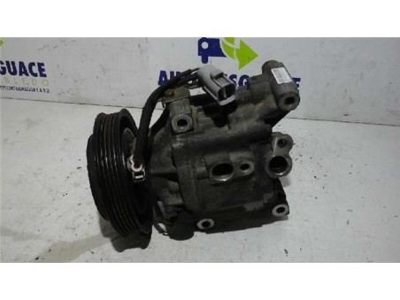 Compresor Aire Acondicionado Toyota YARIS 1 4 Turbodiesel 
