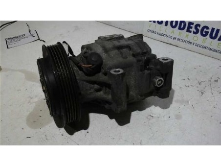 Compresor Aire Acondicionado Toyota YARIS 1 4 Turbodiesel 