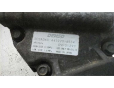 Compresor Aire Acondicionado Toyota YARIS 1 4 Turbodiesel 