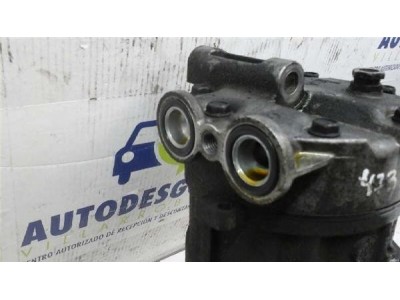 Compresor Aire Acondicionado Mg MG ZR 105