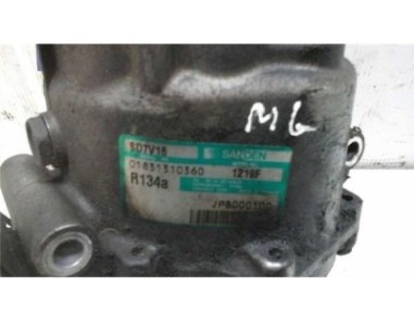 Compresor Aire Acondicionado Mg MG ZR 105