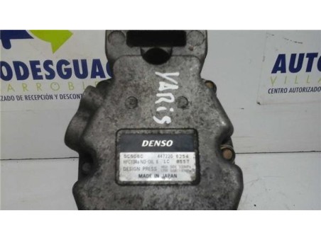 Compresor Aire Acondicionado Toyota YARIS 1 3 16V 