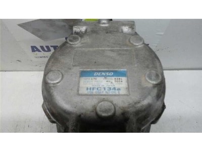 Compresor Aire Acondicionado Tata SAFARI EX 2 0 