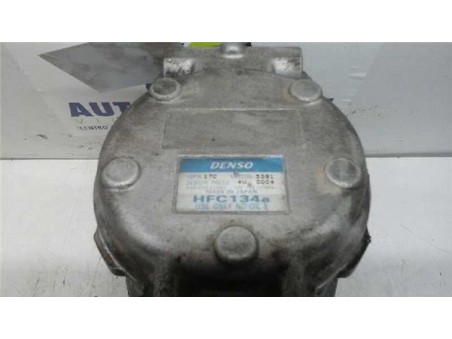 Compresor Aire Acondicionado Tata SAFARI EX 2 0 