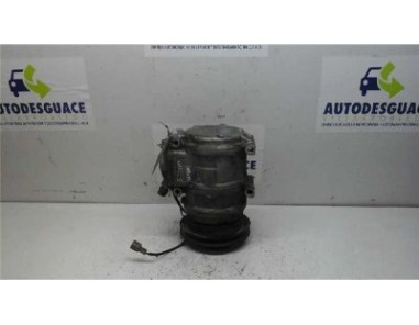 Compresor Aire Acondicionado Tata SAFARI EX 2 0 