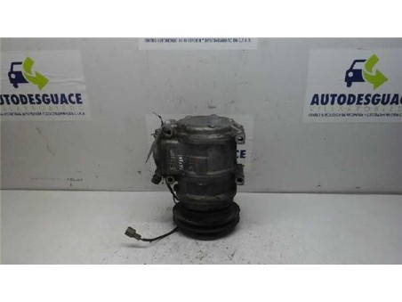 Compresor Aire Acondicionado Tata SAFARI EX 2 0 