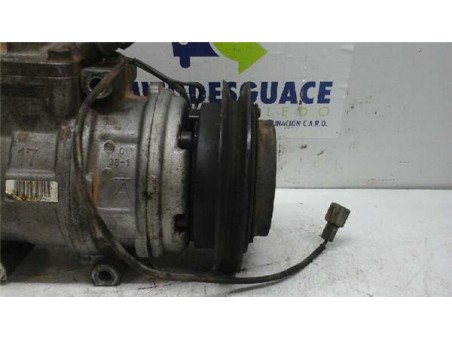 Compresor Aire Acondicionado Tata SAFARI EX 2 0 