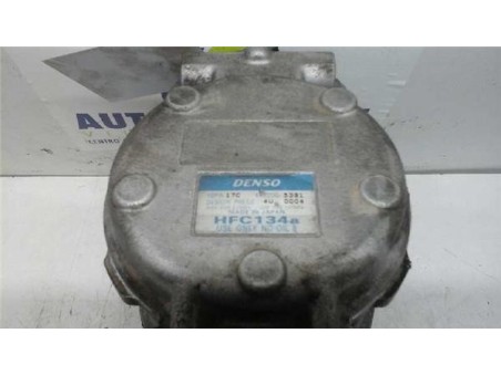 Compresor Aire Acondicionado Tata SAFARI EX 2 0 