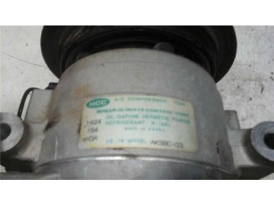 Compresor Aire Acondicionado Hyundai COUPE 1 6 16V