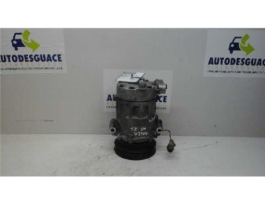 Compresor Aire Acondicionado Mg MG ZR 160