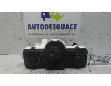 Mandos Calefaccion / Aire Acondicionado Renault CLIO III 1 5 dCi D 
