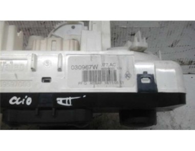 Mandos Calefaccion / Aire Acondicionado Renault CLIO III 1 5 dCi D 