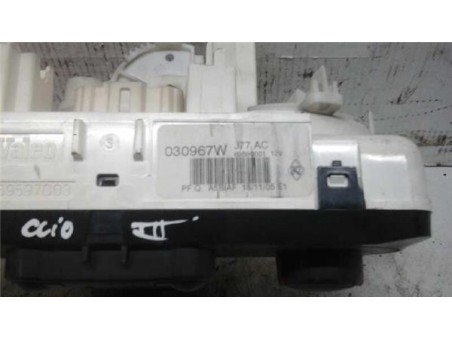 Mandos Calefaccion / Aire Acondicionado Renault CLIO III 1 5 dCi D 