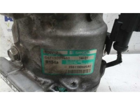 Compresor Aire Acondicionado Ford FIESTA 1 4 TDCi 