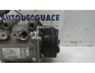 Compresor Aire Acondicionado Tata INDIGO MARINA 1 4