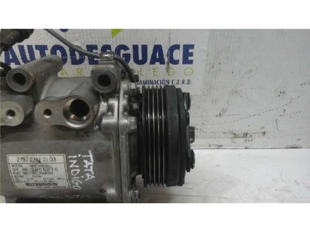 Compresor Aire Acondicionado Tata INDIGO MARINA 1 4