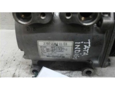 Compresor Aire Acondicionado Tata INDIGO MARINA 1 4