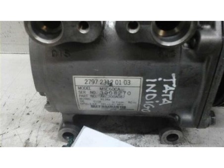 Compresor Aire Acondicionado Tata INDIGO MARINA 1 4