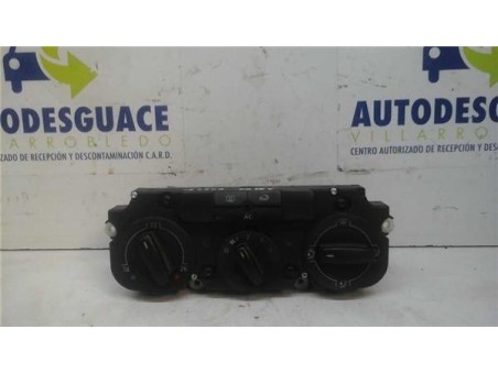 Mandos Calefaccion / Aire Acondicionado Volkswagen CADDY KA/KB 1 9 TDI 