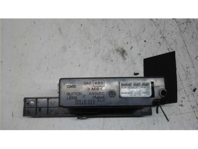 Mandos Calefaccion / Aire Acondicionado Suzuki SANTANA 300 1 6