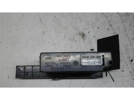 Mandos Calefaccion / Aire Acondicionado Suzuki SANTANA 300 1 6 