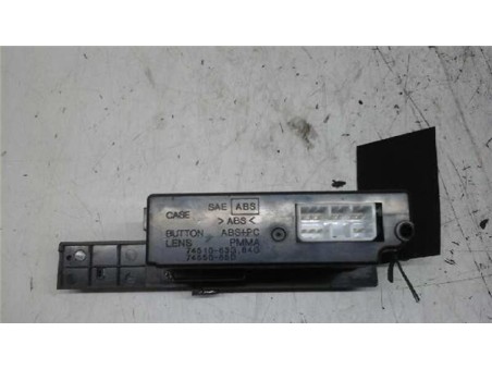 Mandos Calefaccion / Aire Acondicionado Suzuki SANTANA 300 1 6 