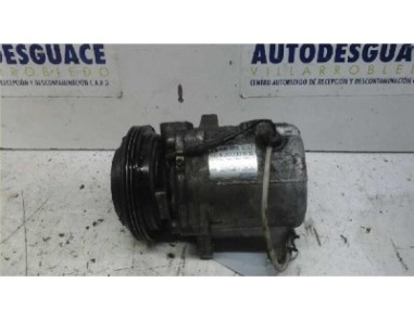 Compresor Aire Acondicionado Smart COUPE 0 6 Turbo 