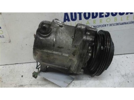 Compresor Aire Acondicionado Smart COUPE 0 6 Turbo 