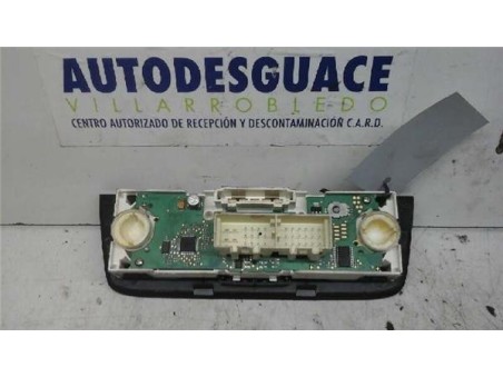 Mandos Calefaccion / Aire Acondicionado Seat IBIZA SC 1 6 TDI 