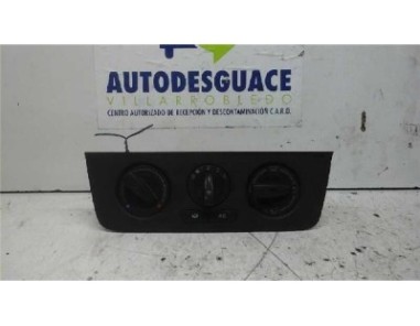 Mandos Calefaccion / Aire Acondicionado Seat IBIZA SC 1 6 TDI 