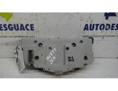 Mandos Climatizador Honda JAZZ 1 4 DSi 