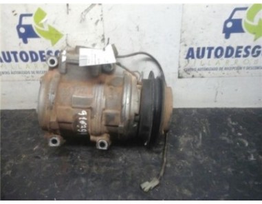 Compresor Aire Acondicionado Tata SAFARI EX 2 0 