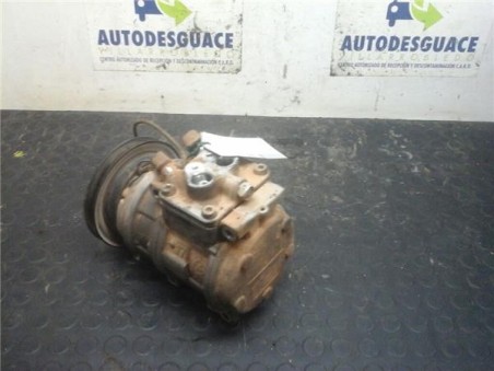 Compresor Aire Acondicionado Tata SAFARI EX 2 0 