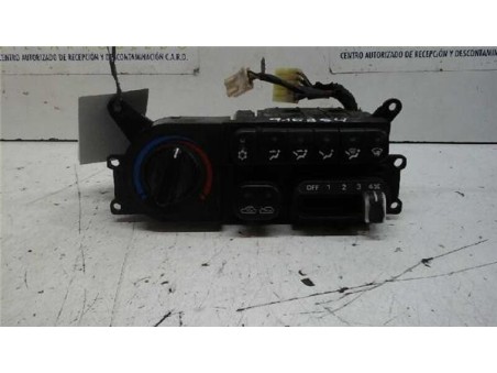 Mandos Calefaccion / Aire Acondicionado Hyundai H 1 *