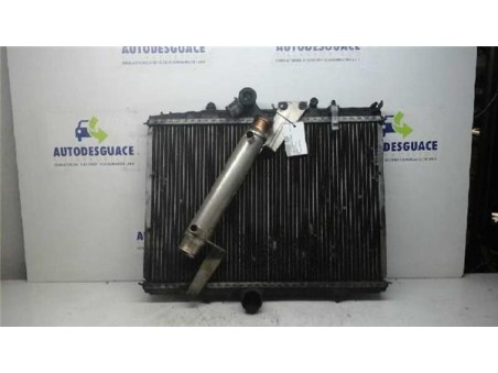 Radiador Peugeot 406 BERLINA 2 2 HDi FAP 