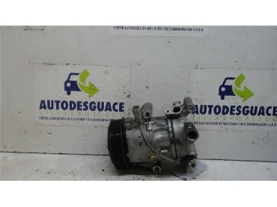 Compresor Aire Acondicionado Toyota YARIS 1 0 