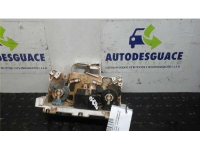 Mandos Calefaccion / Aire Acondicionado Suzuki JIMNY SN 1 5 DDiS Turbodiesel