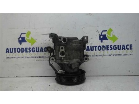 Compresor Aire Acondicionado Toyota COROLLA 1 4 Turbodiesel 